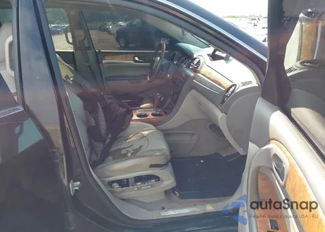 2009 Buick Enclave Cxl из США, поврежденный, VIN 5GAER23D69J210519